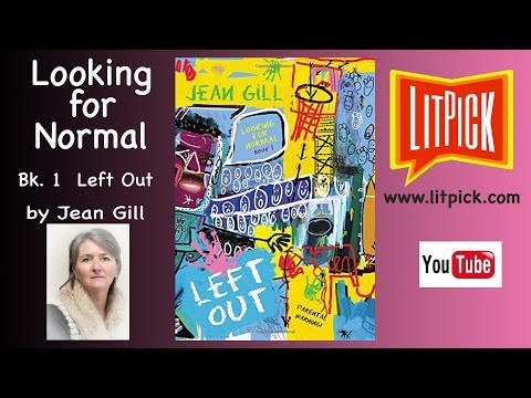 Left Out Book Trailer