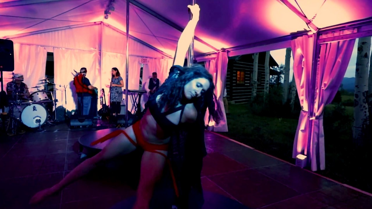 Promotional video thumbnail 1 for Pole Dance Artist