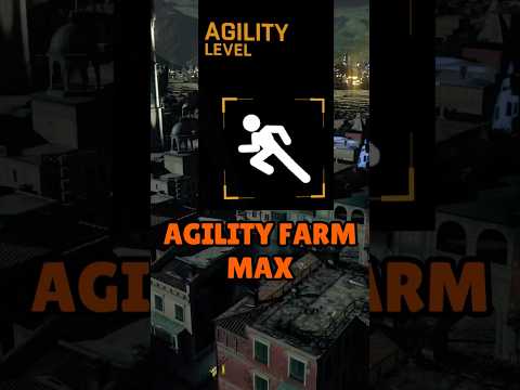Quickest Agility Farm in Dying Light!!!