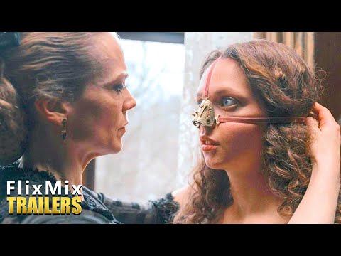 THE UGLY STEPSISTER Trailer (2025) Lea Myren, Thea Sofie Loch Næss
