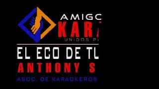 Anthony Santos   El Eco De Tu Adios JSK