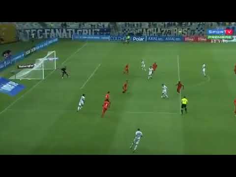 Gol de Rafael Sóbis cruzeiro 1 x 0 boa esporte