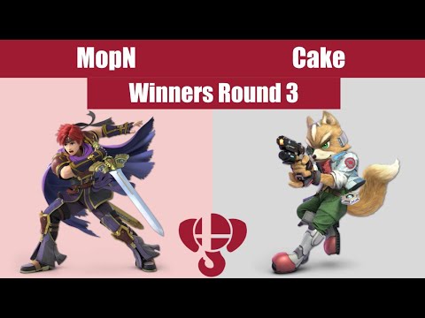 TUB 2/11/22 WINNERS ROUND 3 - MopN (Roy) Vs. Cake (Fox)
