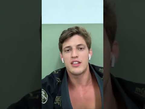 Erberth Santos vs Nicholas meregali