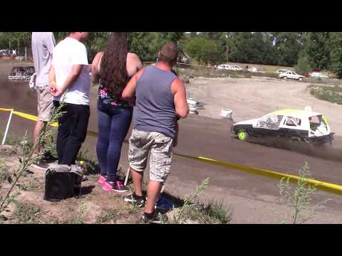 O.GY.Roncsderbi 2019 Kecel széria első futam!!!!!