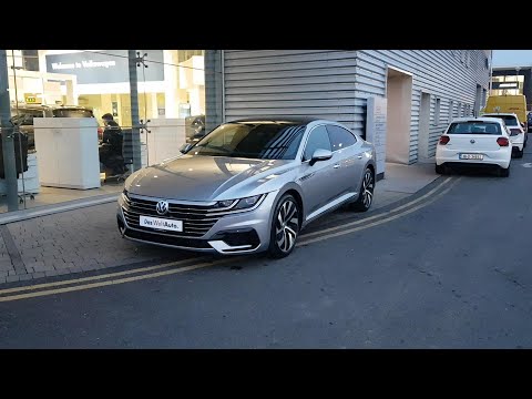 172D13271 - 2017 Volkswagen Arteon 2.0TDI R-LINE D7F 150HP 33,950
