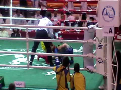 10.AM57 TRISHYN KOSTYANTYN(UKR) VS AVANESOV ARTEM(BLR)