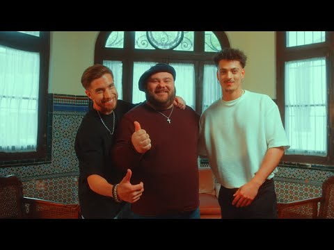 Matías Valdez, Chili Fernández, Crismi - Loco por ti