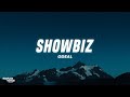 Odeal SHOWBIZ Lyrics