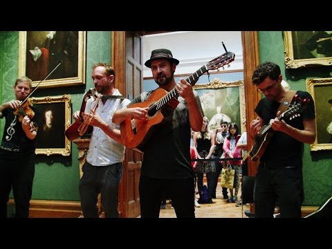 Apple of my Eye — The Beast Below (Official video)