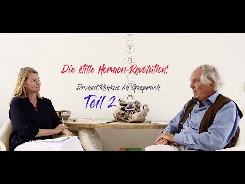 Dr. Rimkus Teil 2 " Die stille Hormon-Revolution"