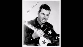 Slim Whitman - Blue Eyes Crying In The Rain (c.1955).
