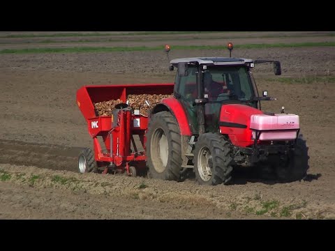 IMAC IMAC PPA-BH-4F automatska sadilica krompira