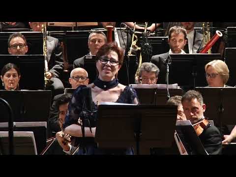 Mahler, Sinfonia n. 2 -  Urllicht. Sehr feierlich, aber schlicht (Sara Mingardo)