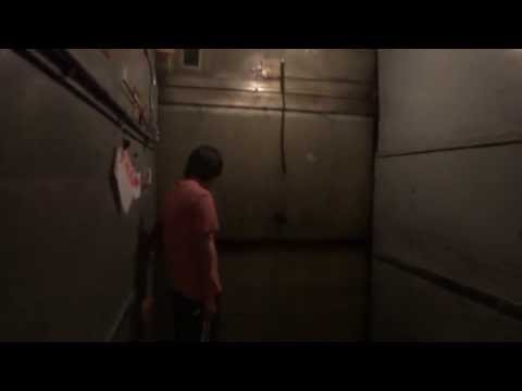 AMAZING 1899 Haughton Manually Controlled Freight Elevator @ an Undisclosed Location Pittsburgh, PA