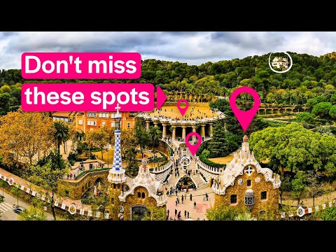 Park Güell Barcelona | A Quick Guide to Tickets & Tours