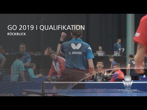 Rückblick Qualifikationstag I German Open 2019