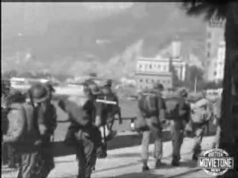 D-Day Dodgers - Hamish Imlach