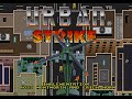 Intro Demo Urban Strike USA Europe Genesis Mega Drive