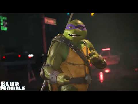 Injustice 2 - All Donatello Vs Donatello (TMNT) Intros And Interactions