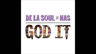 De La Soul Feat Nas - God It