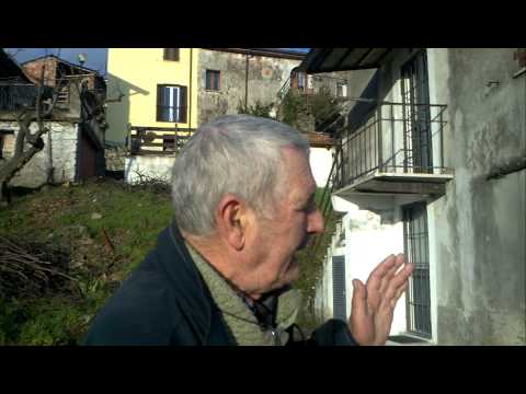 Paese disabitato Arale com Calice Al Cornoviglio(sp)