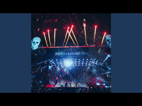 Por Mil Noches (En Vivo)