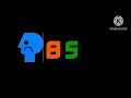 Pbs Destroys Cbs Color Logo 1965 2025 Remake