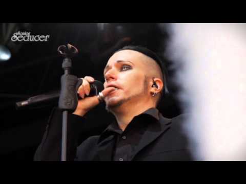 Videoclip de Reich mir die Hand (Live in Klaffenbach) — Blutengel