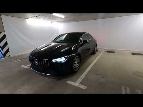 фото mercedes-benz cla amg ii (c118, x118) 0