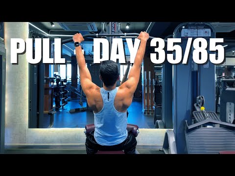 Pull - Spring Bulk Day 35/85
