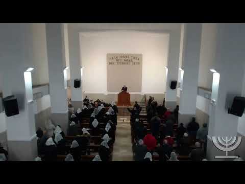 2021-01-21 Culto Giovedì - Fr Frusteri - Fr Marretta - Giobbe Cap 19 vers 25-27