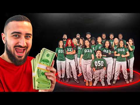 SIST ATT LÄMNA CIRKELN VINNER 50.000 KR!