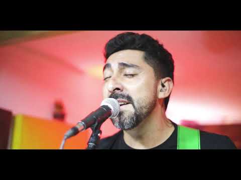 Nico Carabajal - Hombre de sal (sesión en vivo)