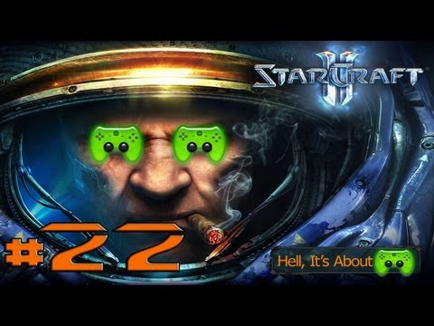 Let's Play Starcraft 2 Singleplayer #22 [Deutsch][HD] - Tore zur Hölle