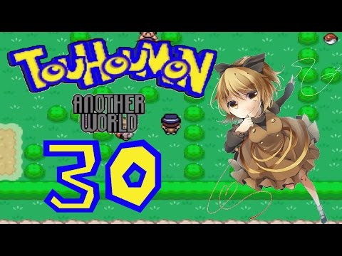 Let's Play Touhoumon Another World [blind] part 30: Mit Offtopic zu Bill