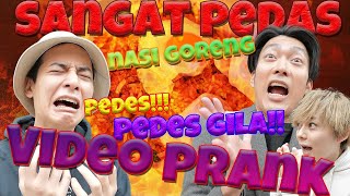 Download lagu MASAK NASI GORENG SUPER PEDES BUAT NGE-PRANK AKTOR SUPER TERKENAL DAN GANTENG mp3