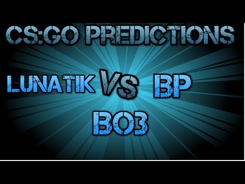 LunatiK vs BP CS:GO Lounge Prediction 29.07.2015