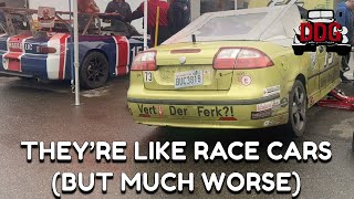 The Whacky World Of 24 Hours Of Lemons Racing