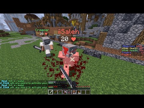 Team DNA Baby! - The MEGA Walls 100 Players!!