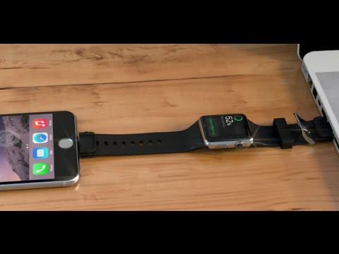 ãHow toã Charge Apple Watch 4 Without Charger