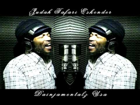 JUDAH TAFARI ESKENDER dubplate @ Dainjamentalz USA 3