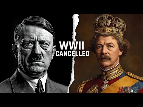 What If History | Germany Restores The Kaiser In 1939, Averting World War II?
