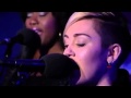 Miley Cyrus covers Summertime Sadness in the ...