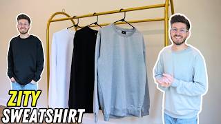 Top Men's Sweatshirts You Need Now!