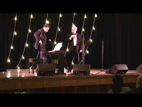 Uv'yom HaShabbat with Cantor Arthur Giglio and Cantor Randy Herman