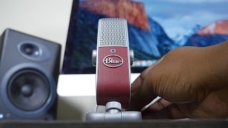 Video thumbnail for Blue Raspberry Microphone Review! by Soldier Knows Best