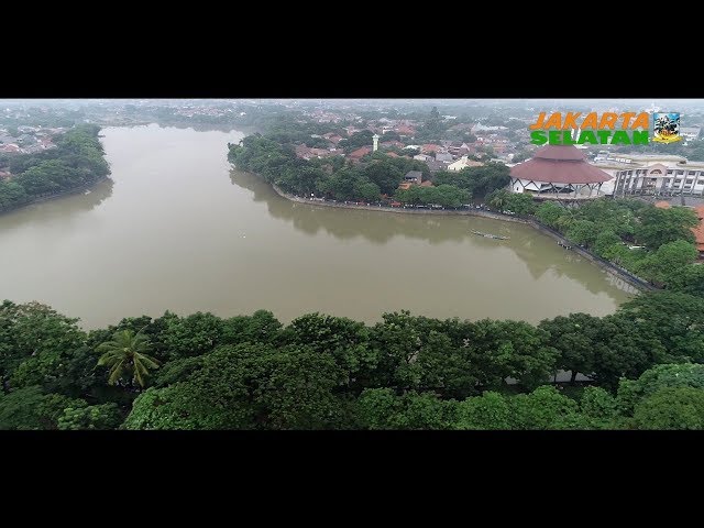 Hijaunya Jakarta Selatan
