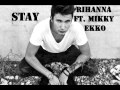 Stay - Rihanna ft. Mikky Ekko (Alex cover) R&B ...