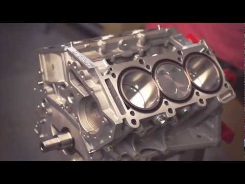 GT1R Series 5 Turbo Kit by T1racedevelopment.com for Wallace Spearmon